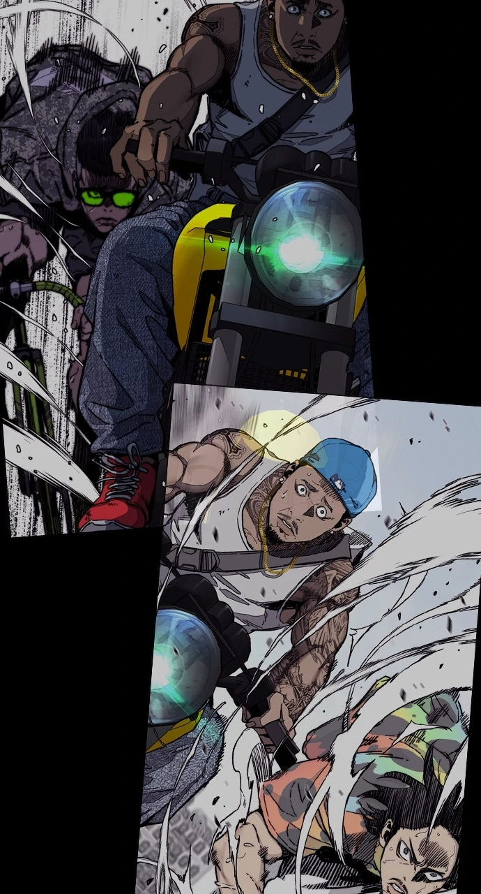 Read Wind Breaker Manhwa ENGLISH Manga Online