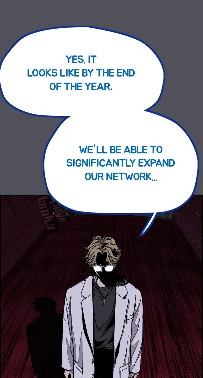 Read Wind Breaker Manhwa ENGLISH Manga Online