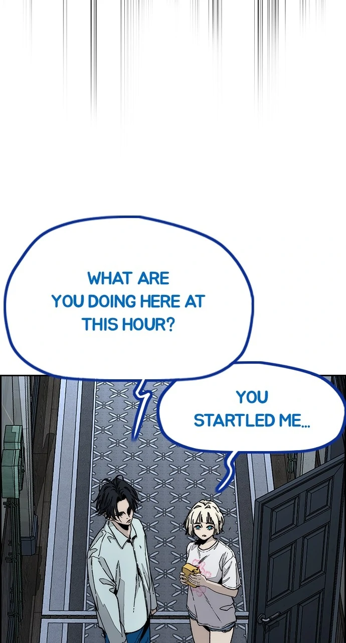 Read Wind Breaker Manhwa ENGLISH Manga Online