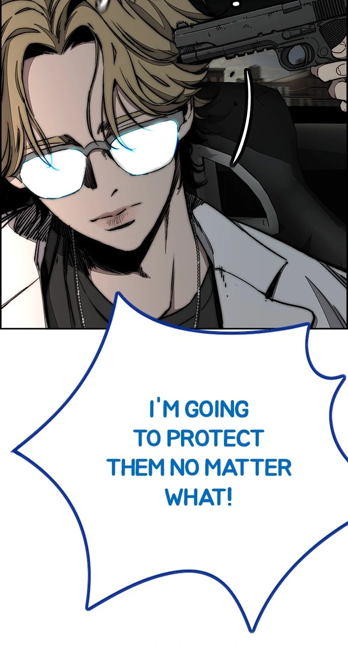 Read Wind Breaker Manhwa ENGLISH Manga Online