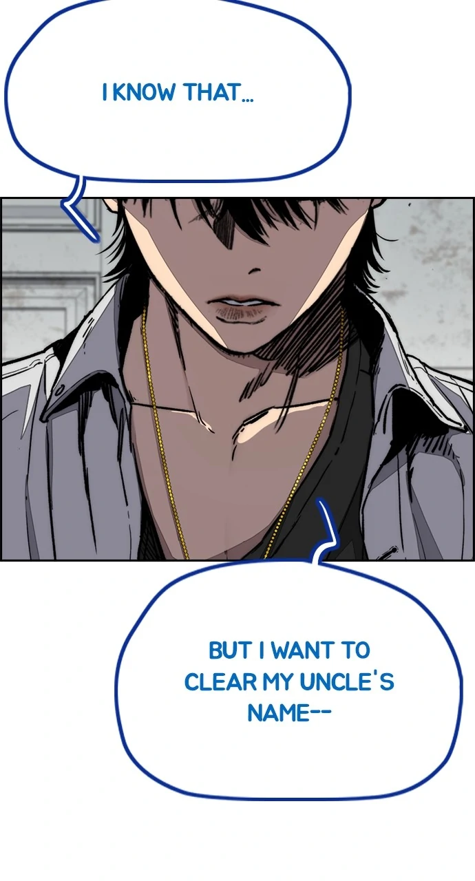 Read Wind Breaker Manhwa ENGLISH Manga Online