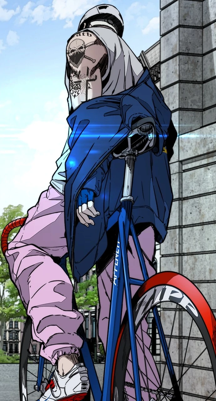 Read Wind Breaker Manhwa ENGLISH Manga Online