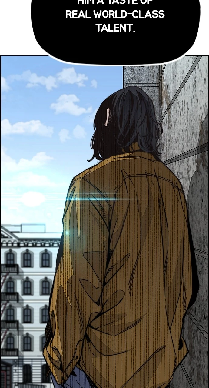 Read Wind Breaker Manhwa ENGLISH Manga Online