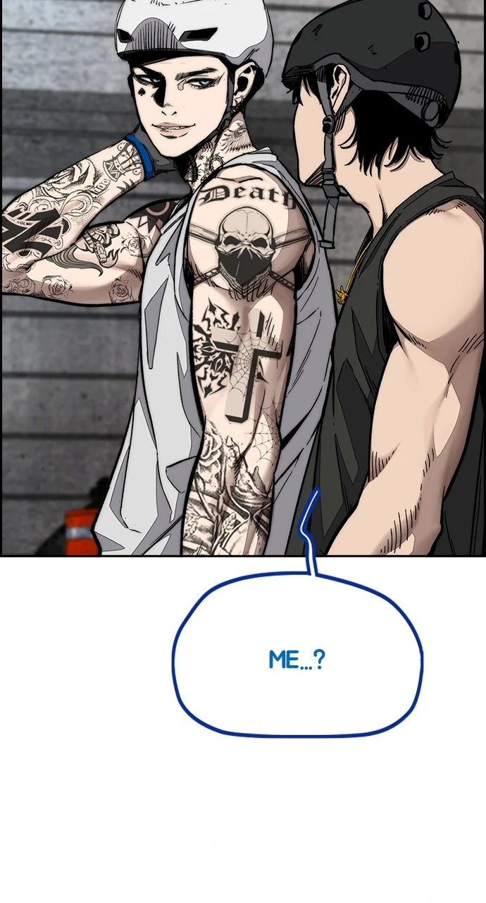 Read Wind Breaker Manhwa ENGLISH Manga Online