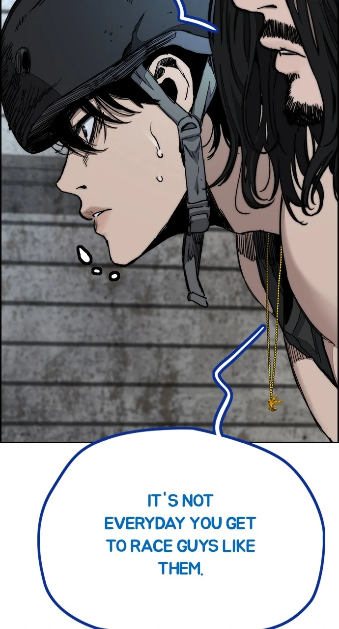 Read Wind Breaker Manhwa ENGLISH Manga Online