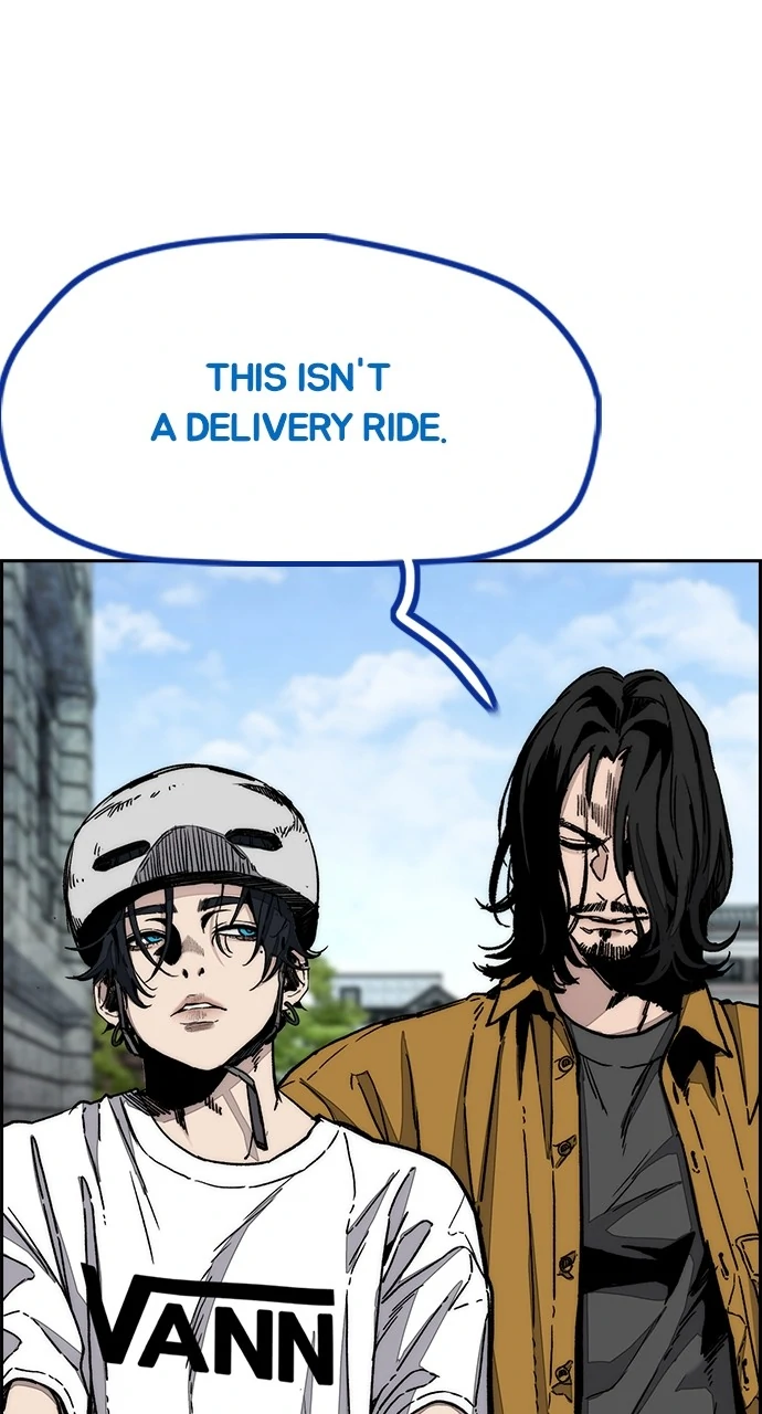 Read Wind Breaker Manhwa ENGLISH Manga Online