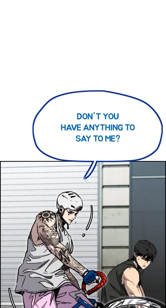 Read Wind Breaker Manhwa ENGLISH Manga Online