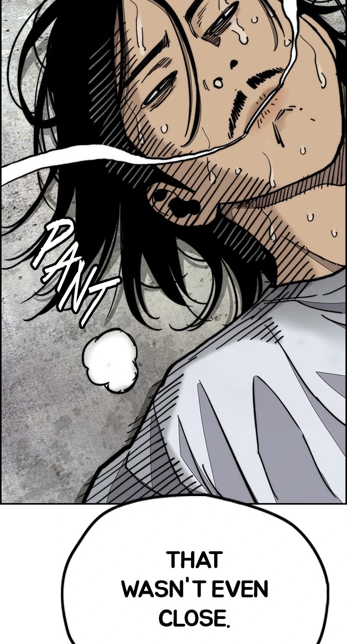 Read Wind Breaker Manhwa ENGLISH Manga Online