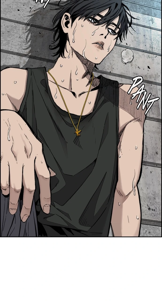 Read Wind Breaker Manhwa ENGLISH Manga Online