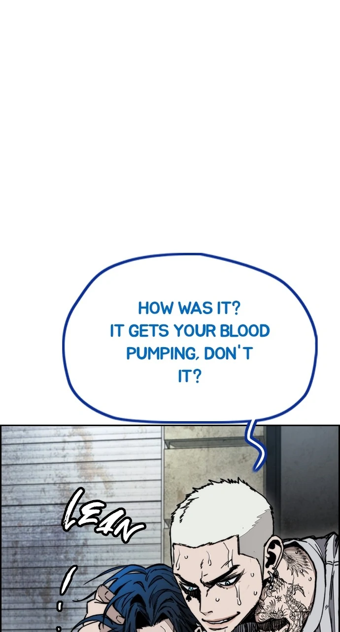 Read Wind Breaker Manhwa ENGLISH Manga Online