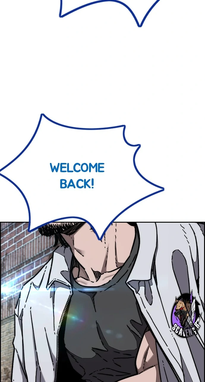 Read Wind Breaker Manhwa ENGLISH Manga Online