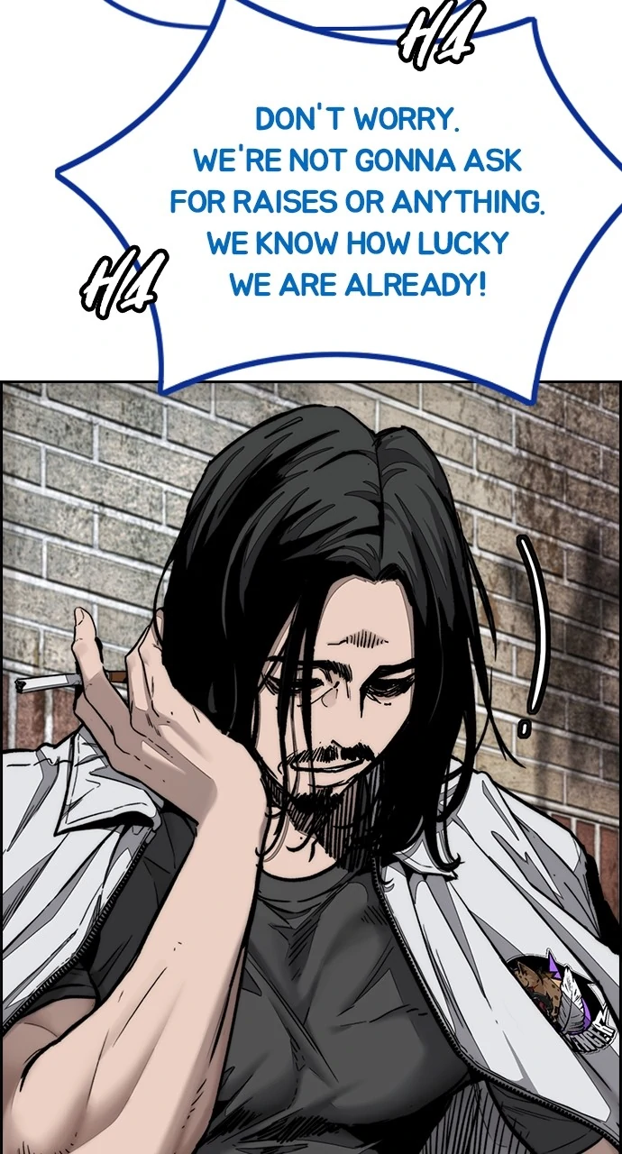 Read Wind Breaker Manhwa ENGLISH Manga Online