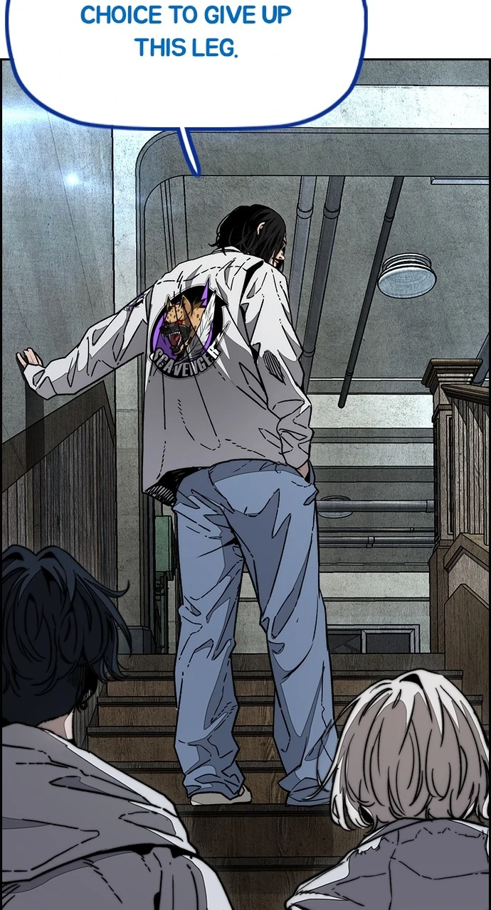 Read Wind Breaker Manhwa ENGLISH Manga Online