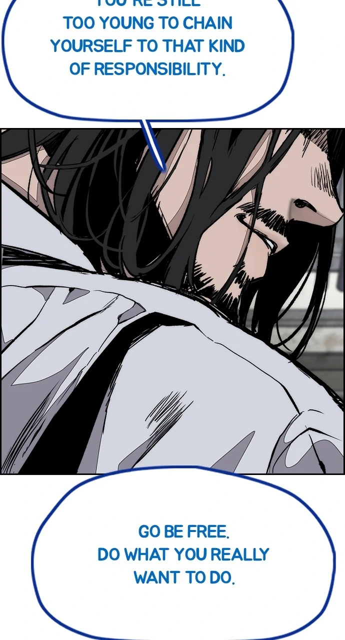 Read Wind Breaker Manhwa ENGLISH Manga Online