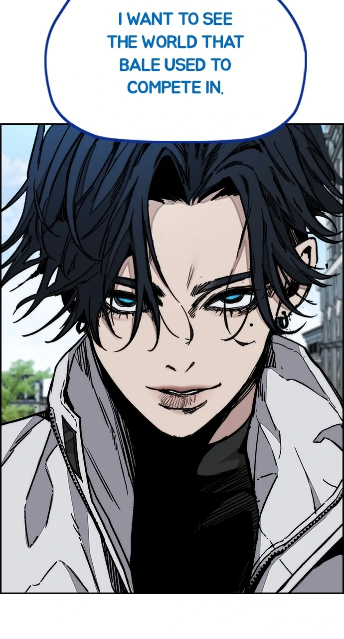 Read Wind Breaker Manhwa ENGLISH Manga Online