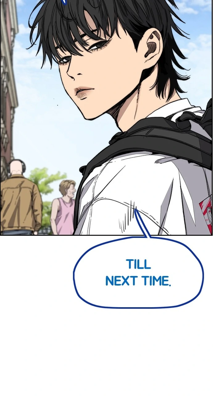 Read Wind Breaker Manhwa ENGLISH Manga Online