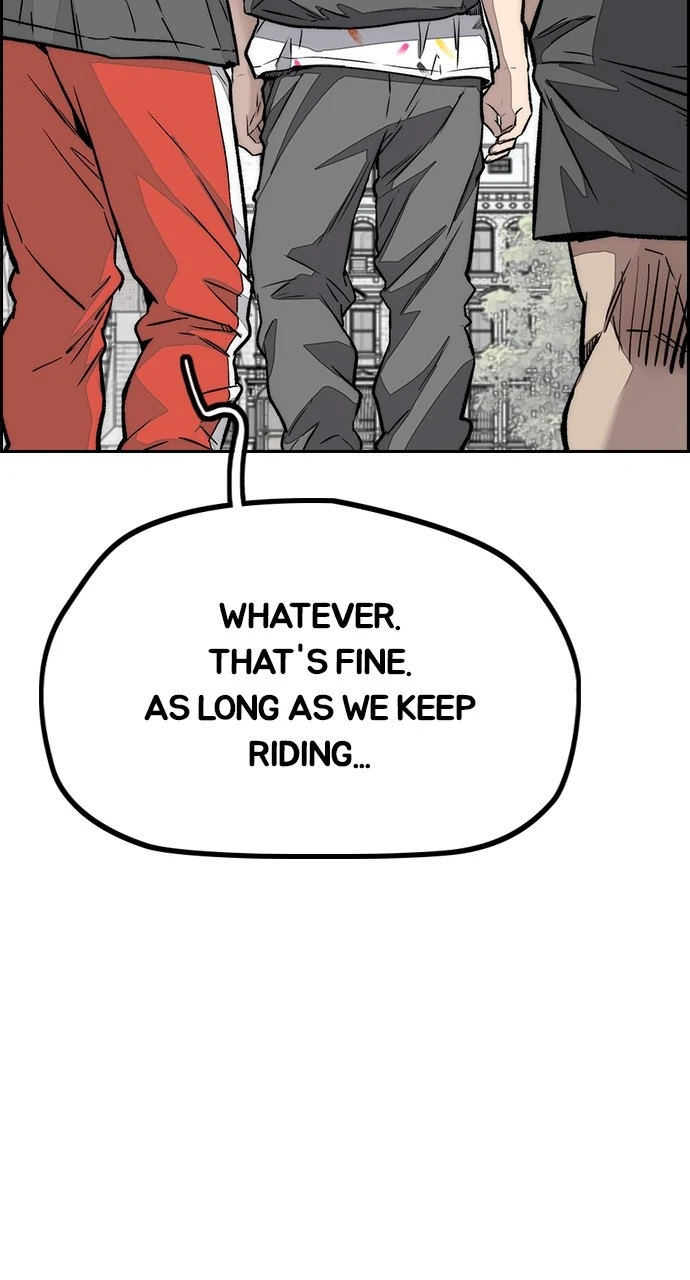 Read Wind Breaker Manhwa ENGLISH Manga Online