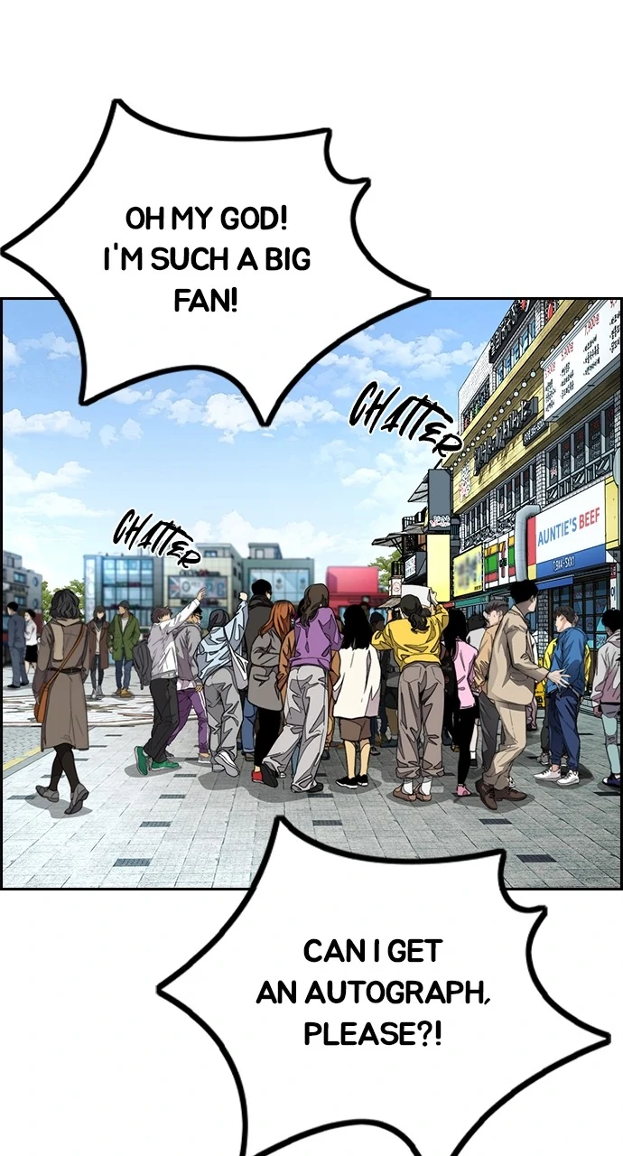 Read Wind Breaker Manhwa ENGLISH Manga Online