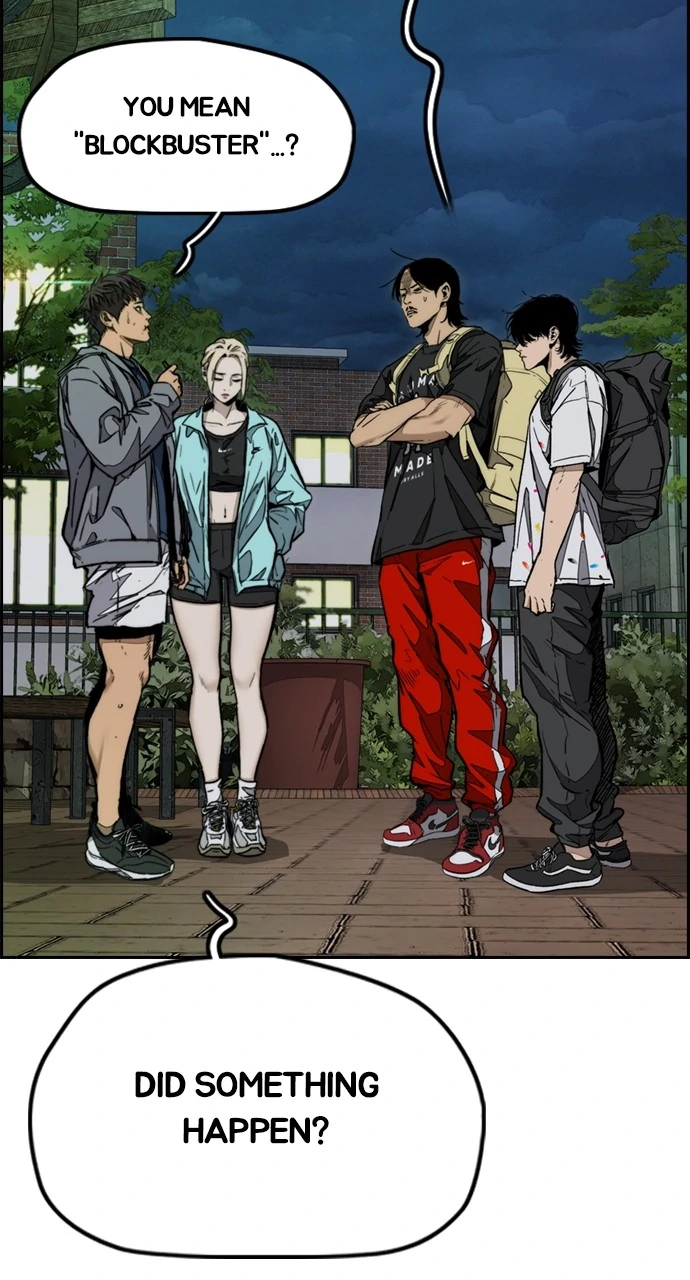 Read Wind Breaker Manhwa ENGLISH Manga Online