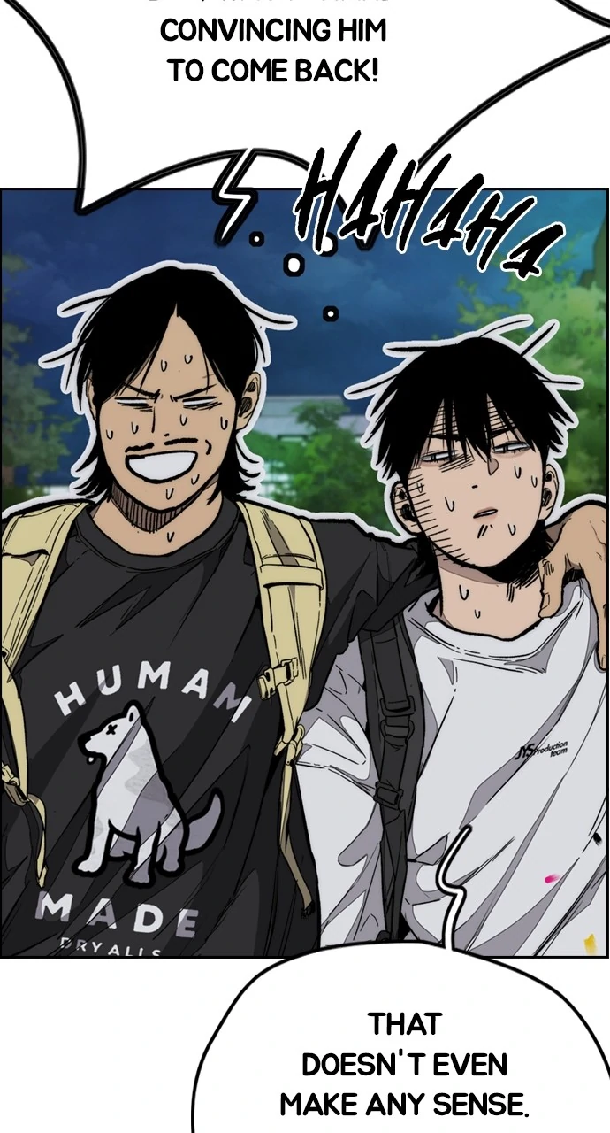 Read Wind Breaker Manhwa ENGLISH Manga Online