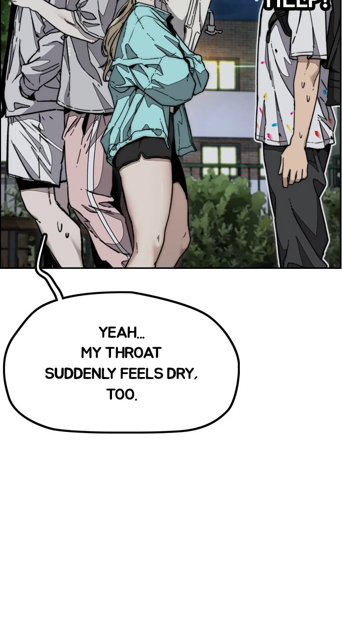 Read Wind Breaker Manhwa ENGLISH Manga Online