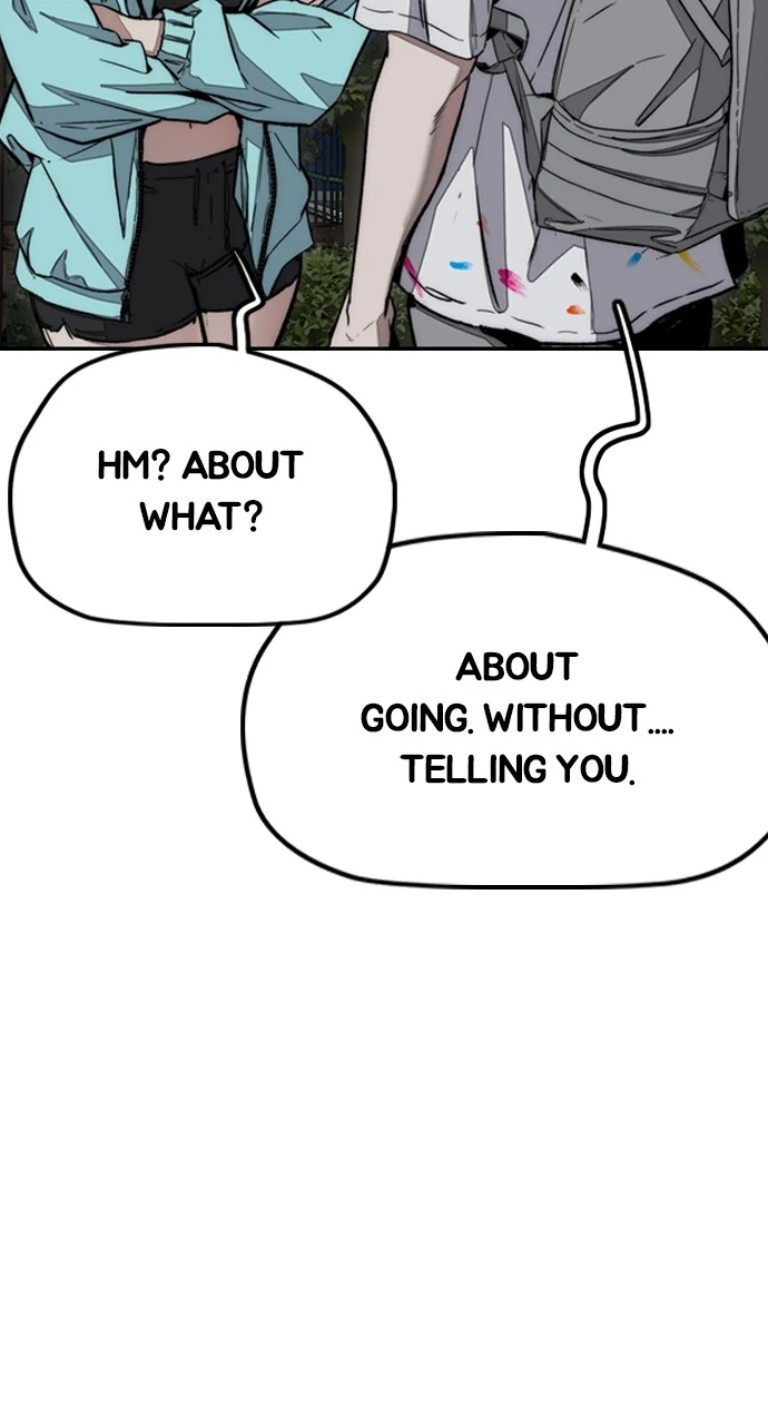 Read Wind Breaker Manhwa ENGLISH Manga Online