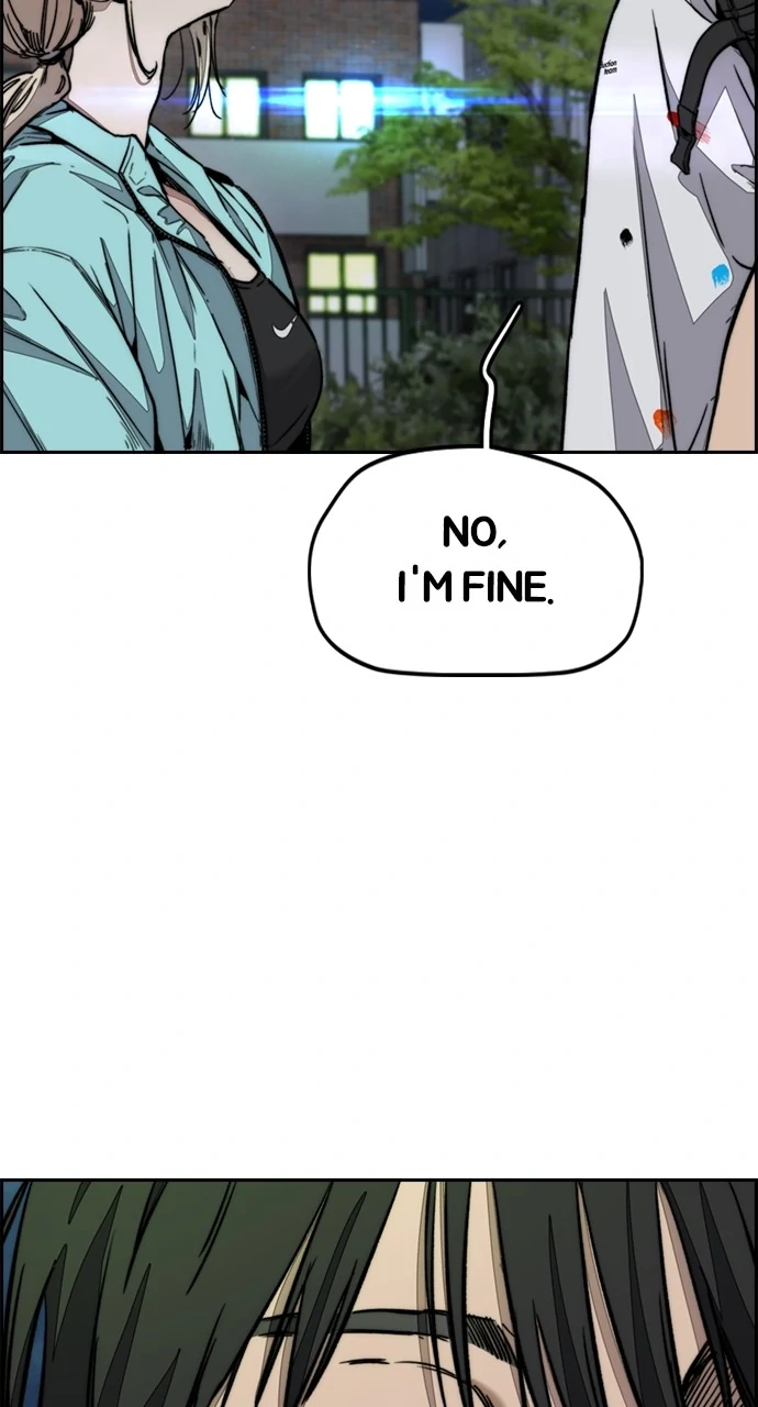 Read Wind Breaker Manhwa ENGLISH Manga Online