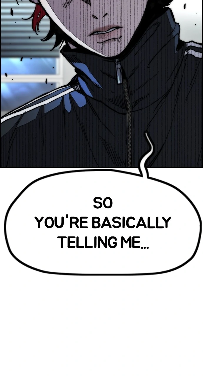 Read Wind Breaker Manhwa ENGLISH Manga Online