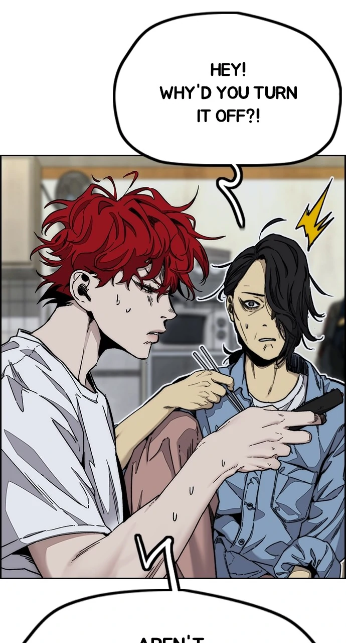 Read Wind Breaker Manhwa ENGLISH Manga Online