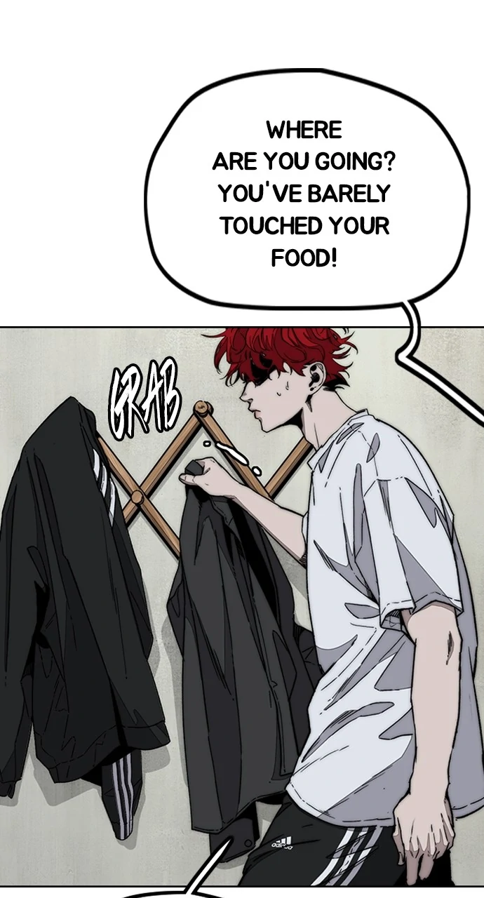 Read Wind Breaker Manhwa ENGLISH Manga Online