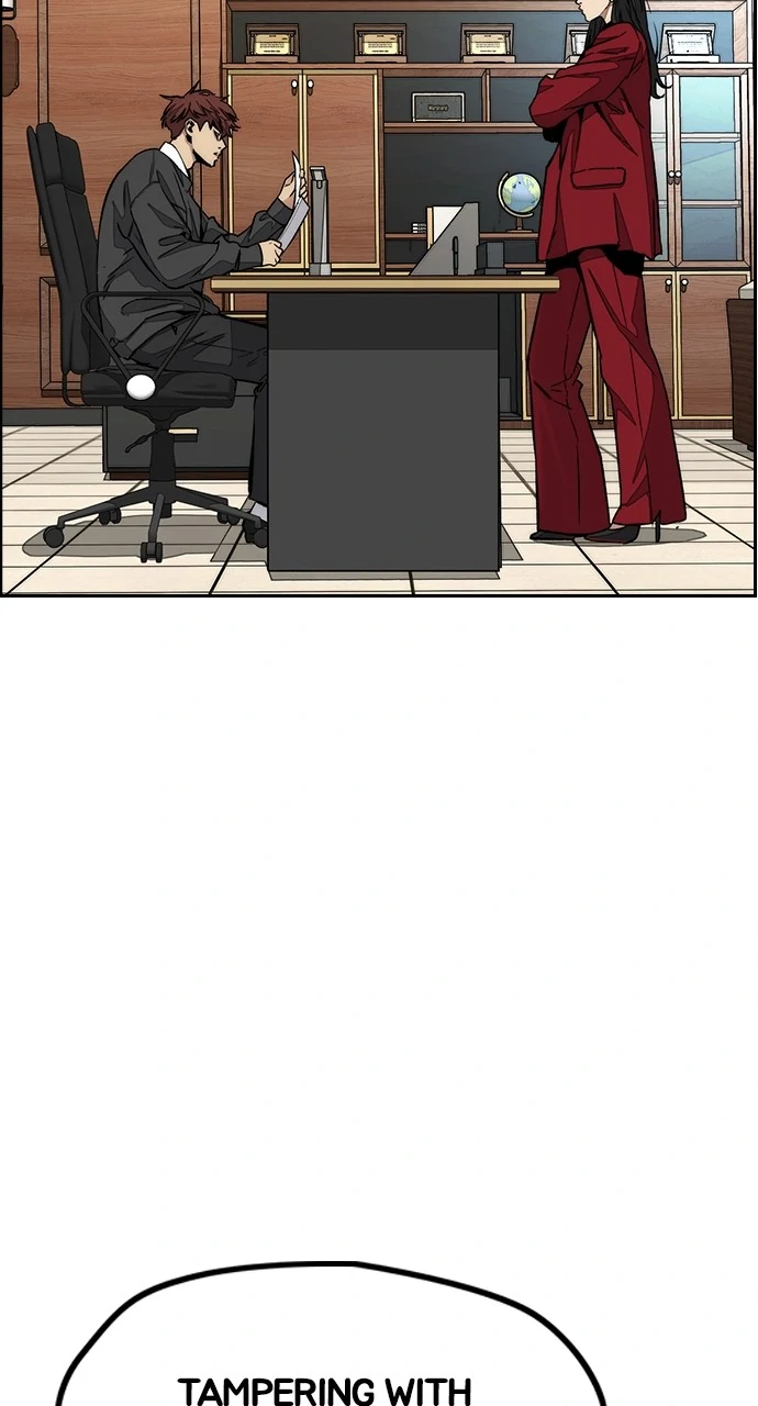 Read Wind Breaker Manhwa ENGLISH Manga Online