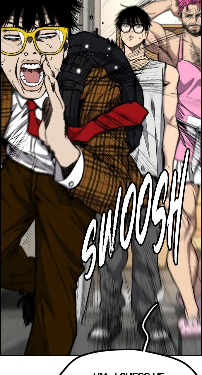 Read Wind Breaker Manhwa ENGLISH Manga Online