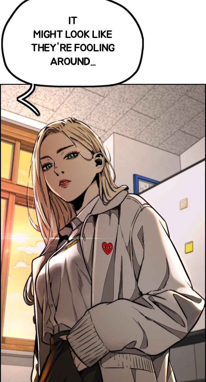 Read Wind Breaker Manhwa ENGLISH Manga Online