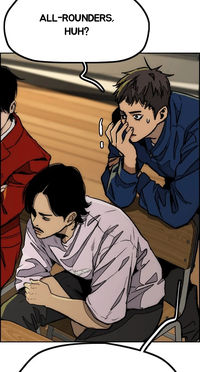 Read Wind Breaker Manhwa ENGLISH Manga Online