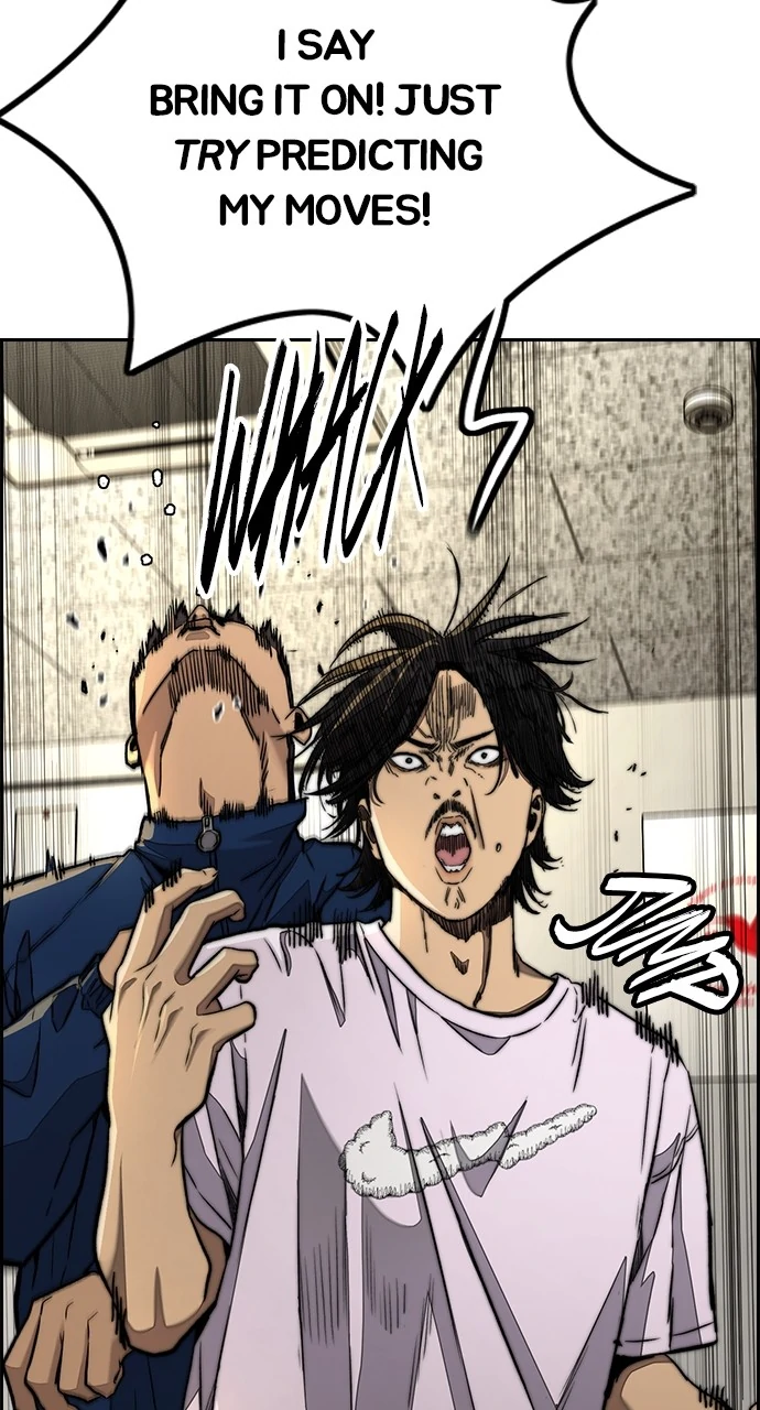 Read Wind Breaker Manhwa ENGLISH Manga Online