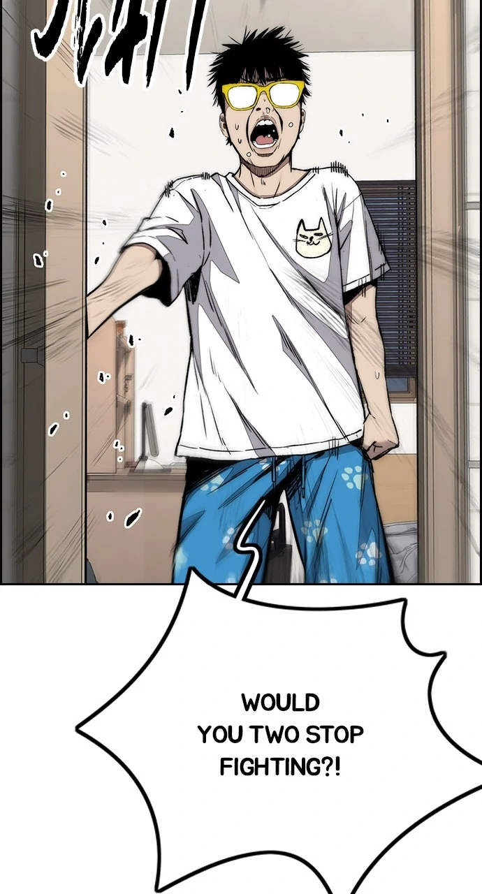 Read Wind Breaker Manhwa ENGLISH Manga Online