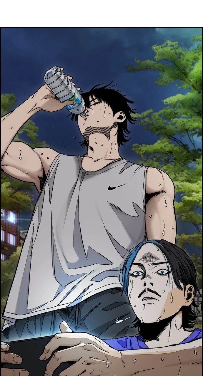 Read Wind Breaker Manhwa ENGLISH Manga Online