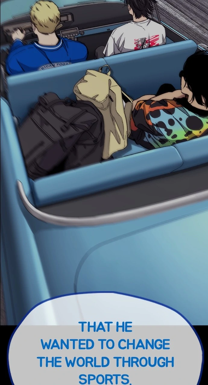 Read Wind Breaker Manhwa ENGLISH Manga Online