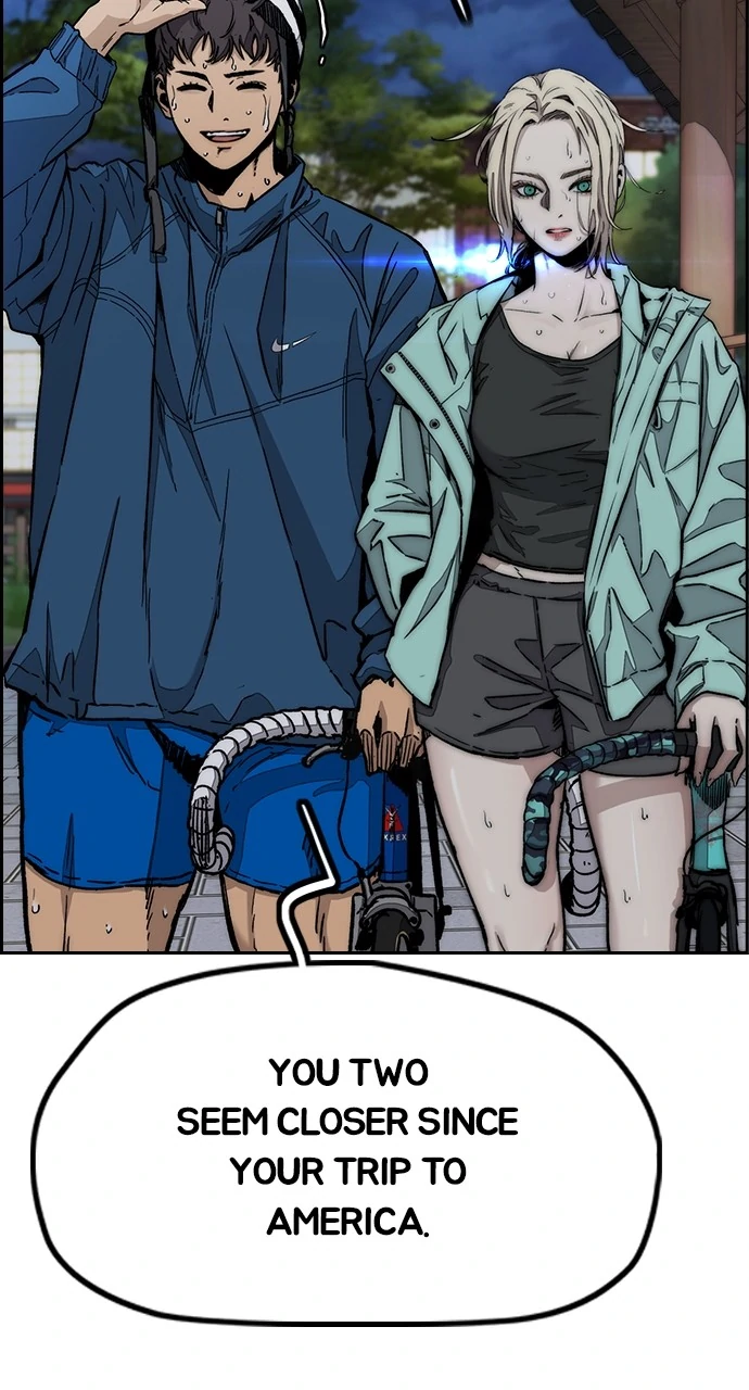 Read Wind Breaker Manhwa ENGLISH Manga Online