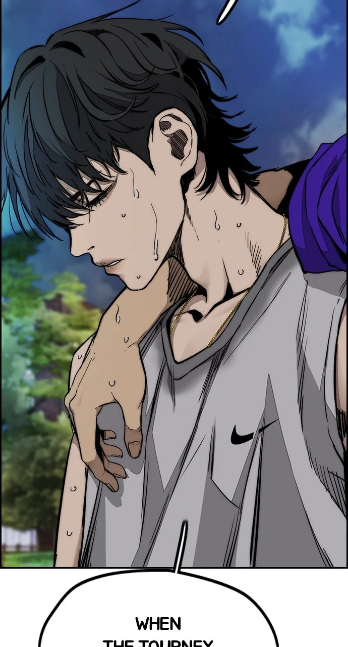 Read Wind Breaker Manhwa ENGLISH Manga Online