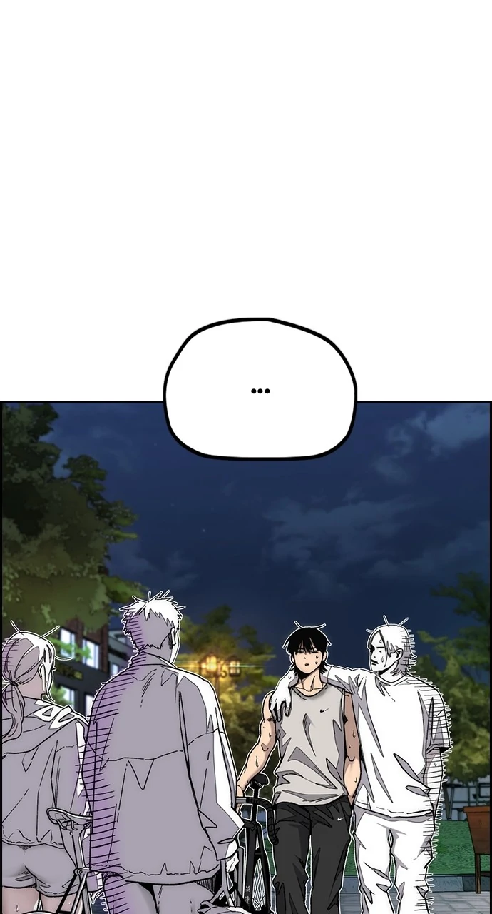 Read Wind Breaker Manhwa ENGLISH Manga Online