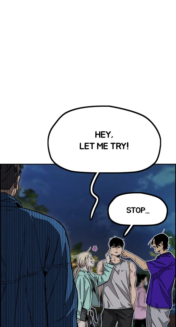 Read Wind Breaker Manhwa ENGLISH Manga Online