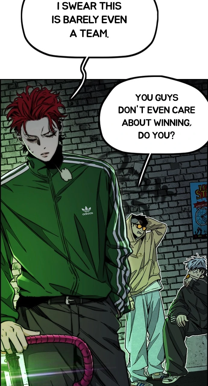 Read Wind Breaker Manhwa ENGLISH Manga Online