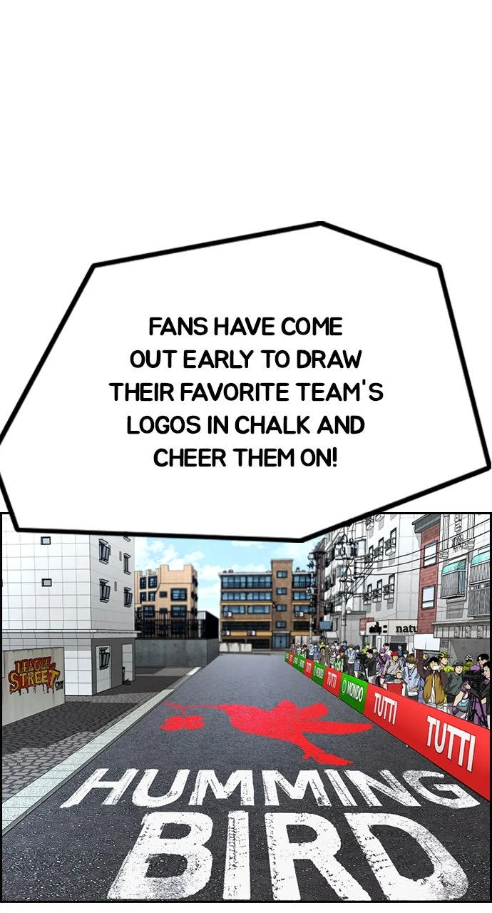 Read Wind Breaker Manhwa ENGLISH Manga Online