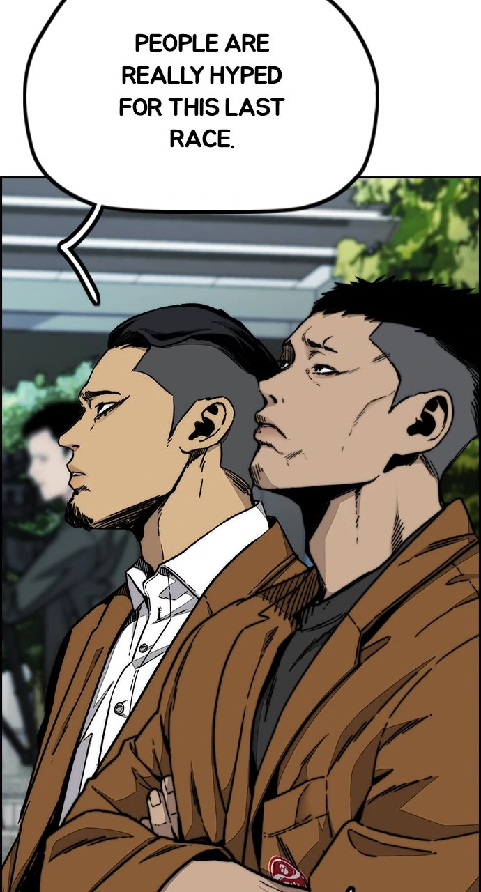 Read Wind Breaker Manhwa ENGLISH Manga Online