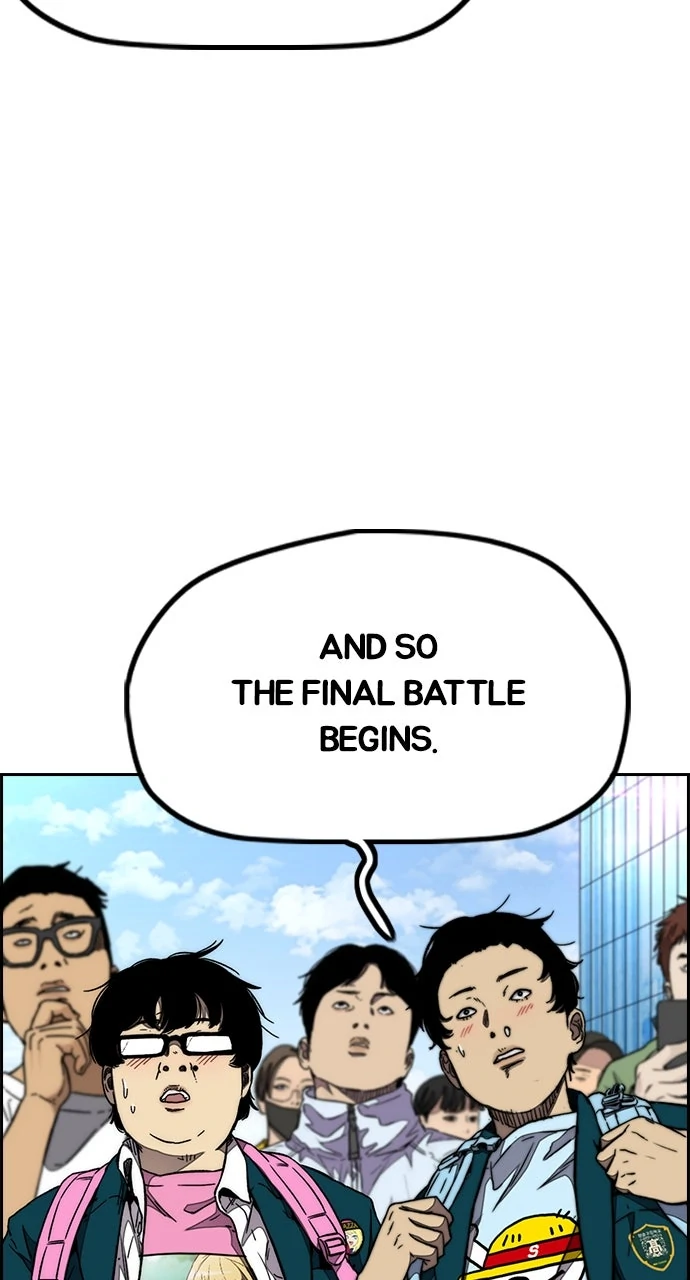 Read Wind Breaker Manhwa ENGLISH Manga Online