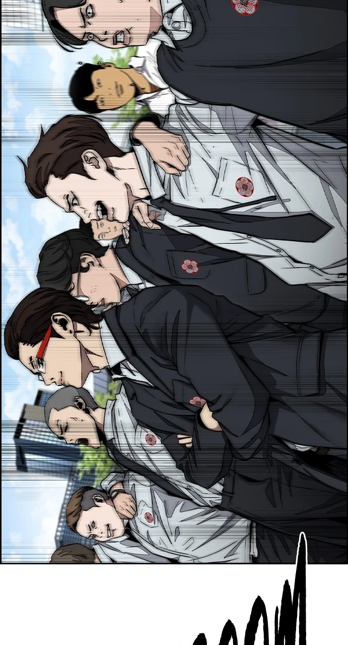 Read Wind Breaker Manhwa ENGLISH Manga Online