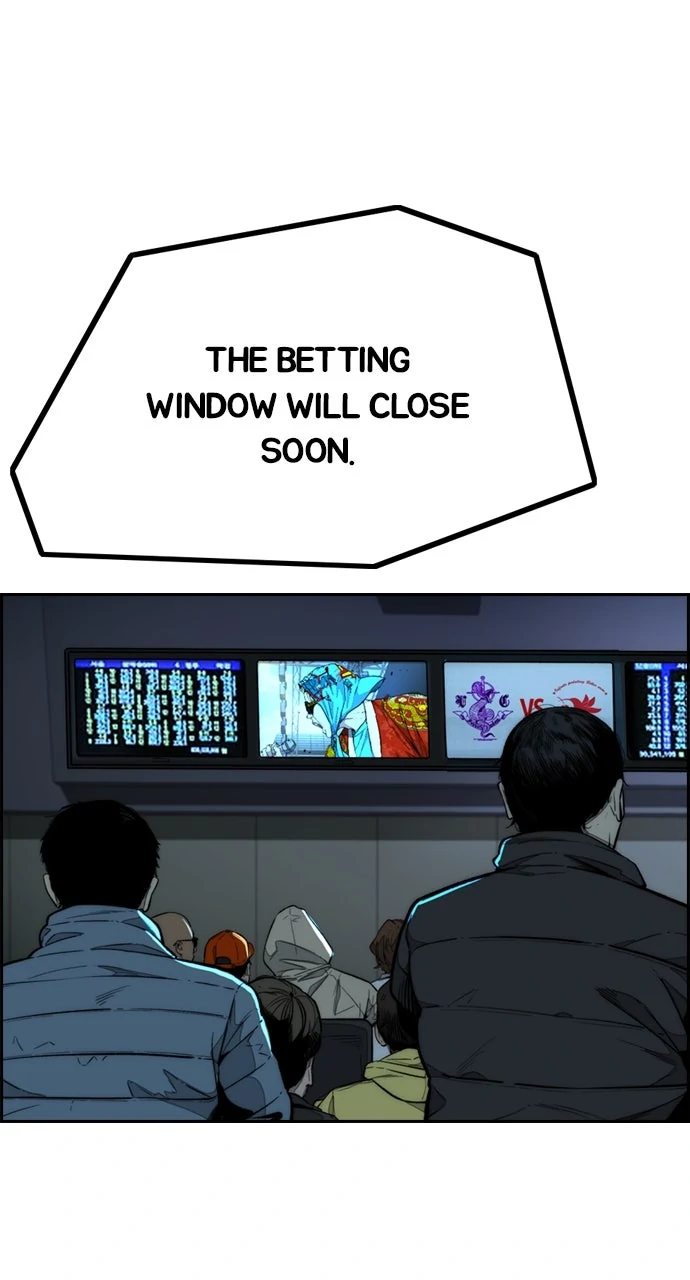 Read Wind Breaker Manhwa ENGLISH Manga Online