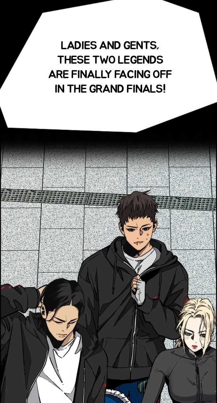 Read Wind Breaker Manhwa ENGLISH Manga Online