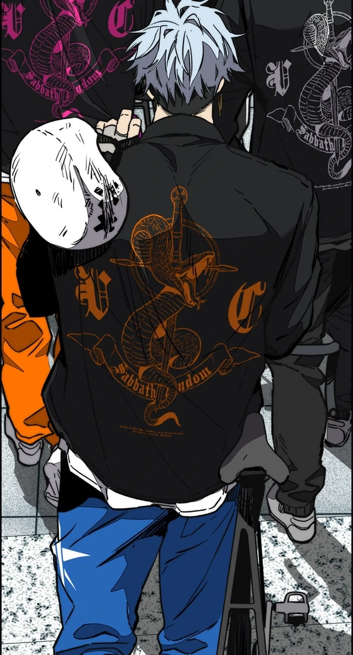 Read Wind Breaker Manhwa ENGLISH Manga Online